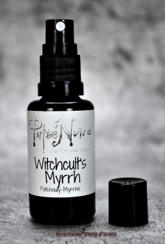 Hexenshop Dark Phoenix Witchcult's Myrrh Eau de Parfum 25 ml